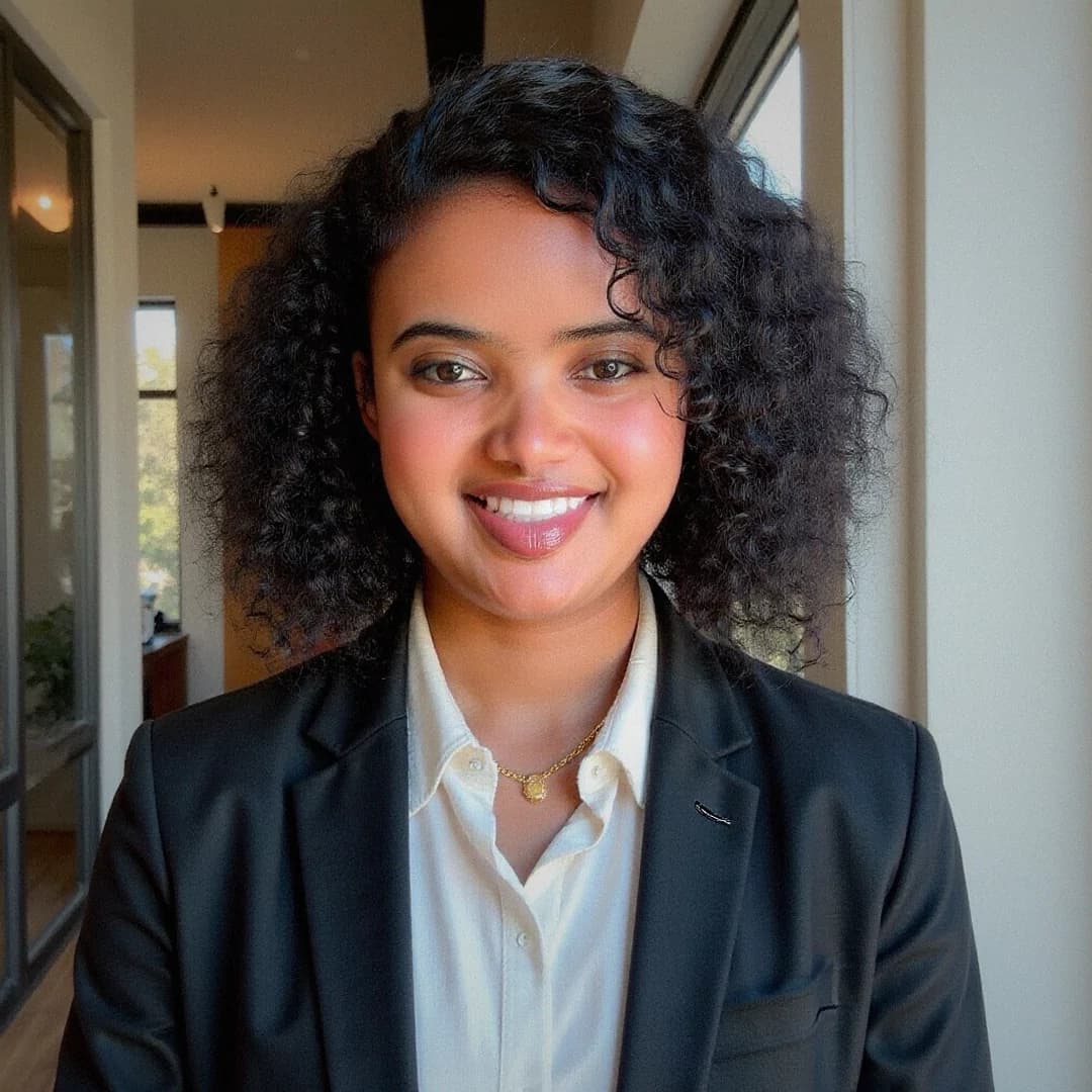 Executive Headshot