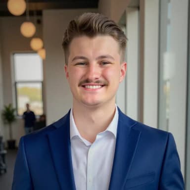 AI Generated Exec Headshot