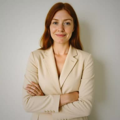 AI Generated Exec Headshot