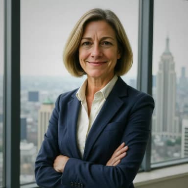 AI Generated Exec Headshot