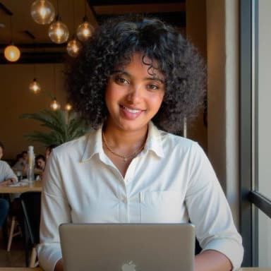 AI Generated Exec Headshot