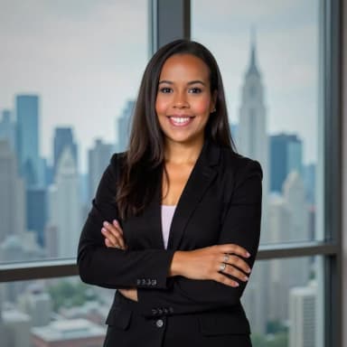 AI Generated Exec Headshot