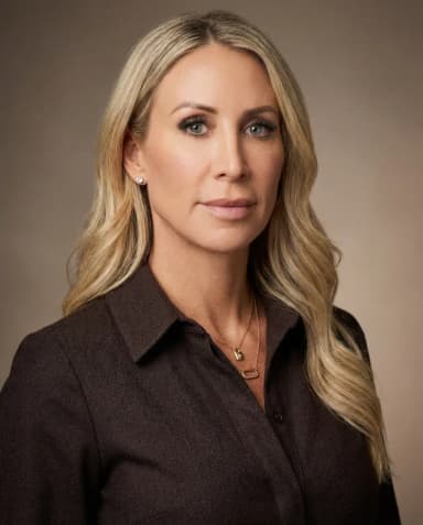 AI Actor Headshot of a 45 woman by ExecHeadshots