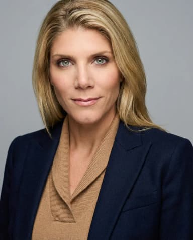 AI Actor Headshot of a 45 woman by ExecHeadshots