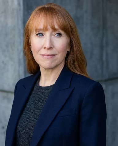 AI Actor Headshot of a 50 woman by ExecHeadshots