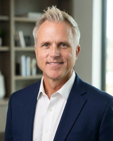 AI Dancer Headshot of a 55 man by ExecHeadshots