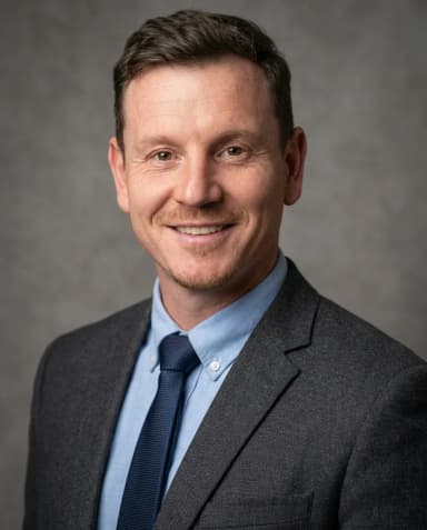 AI Dentist Headshot of a 40 man by ExecHeadshots