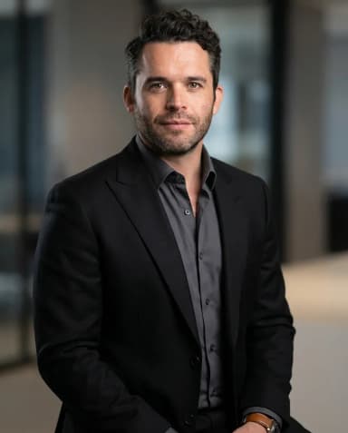 AI Director Headshot of a 38 man by ExecHeadshots