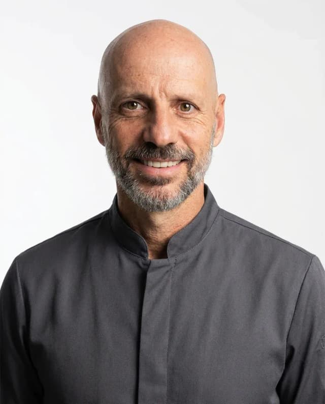 AI Doctor Headshot of a 55 man by ExecHeadshots