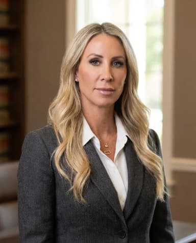 AI Executive Headshot of a 45 woman by ExecHeadshots