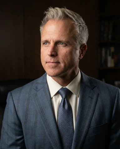 AI Executive Headshot of a 55 man by ExecHeadshots