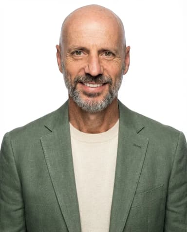 AI Insurance Agent Headshot of a 60 man by ExecHeadshots