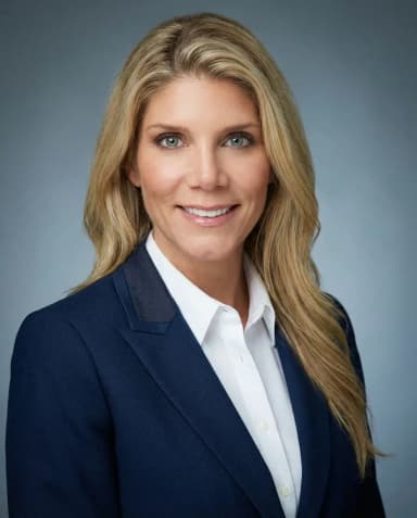 AI Lawyer Headshot of a 45 woman by ExecHeadshots