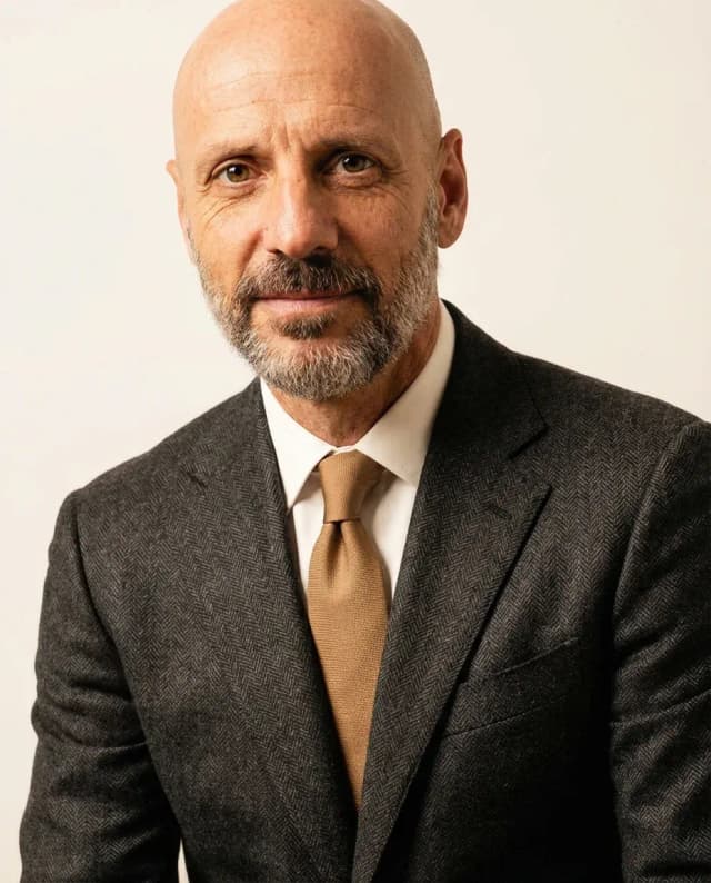 AI Lawyer Headshot of a 55 man by ExecHeadshots