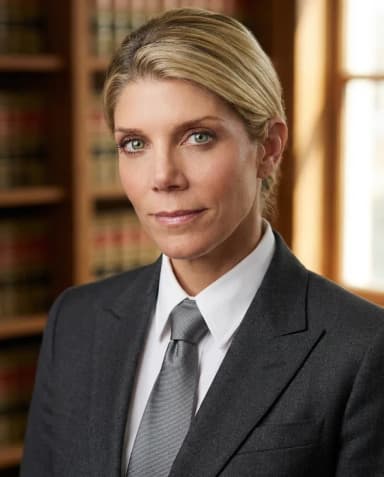 AI Linkedin Headshot of a 45 woman by ExecHeadshots