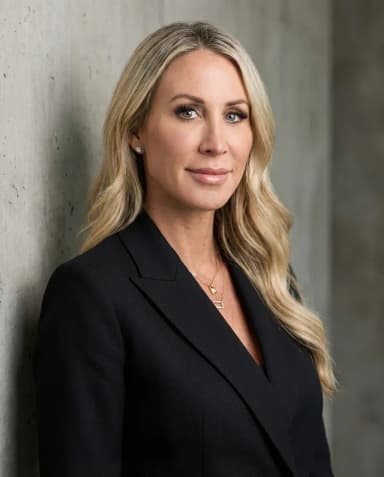 AI Model Headshot of a 40 woman by ExecHeadshots