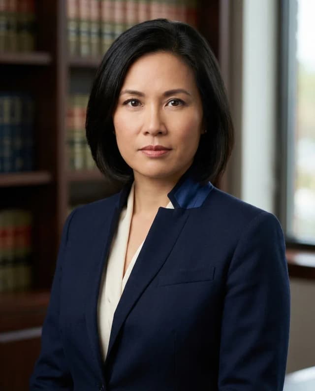 AI Model Headshot of a 45 woman by ExecHeadshots