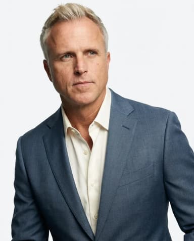 AI Model Headshot of a 55 man by ExecHeadshots