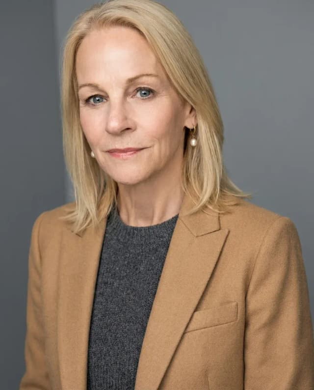 AI Model Headshot of a 60 woman by ExecHeadshots