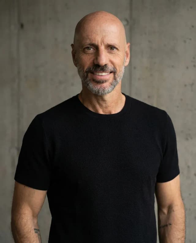 AI Personal Trainer Headshot of a 55 man by ExecHeadshots