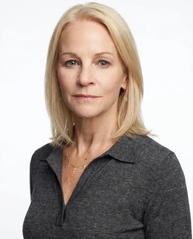 AI Personal Trainer Headshot of a 60 woman by ExecHeadshots