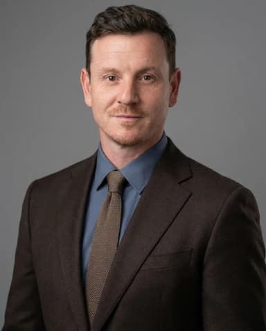 AI Professional Headshot of a 45 man by ExecHeadshots