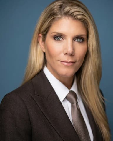 AI Professional Headshot of a 45 woman by ExecHeadshots