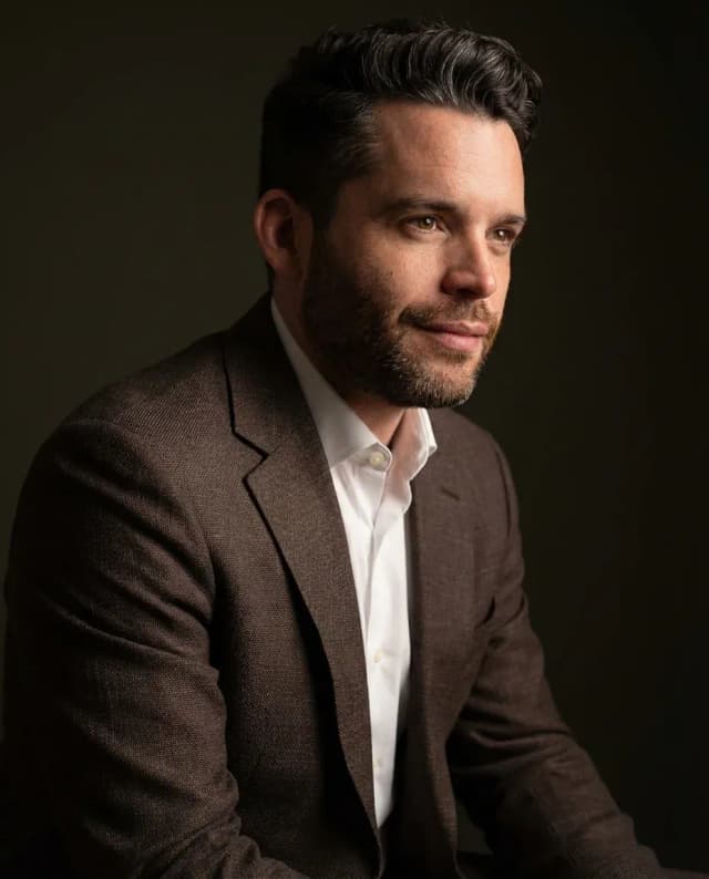 AI Real Estate Headshot of a 40 man by ExecHeadshots