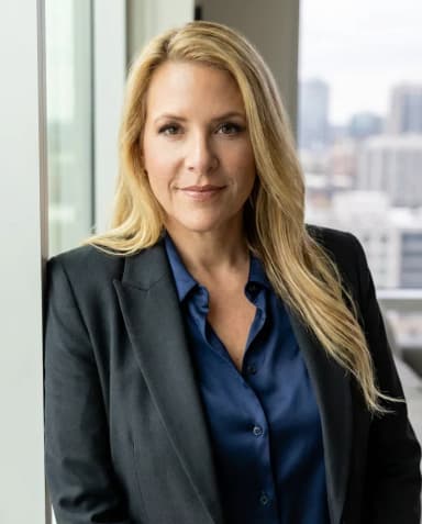 AI Real Estate Headshot of a 45 woman by ExecHeadshots