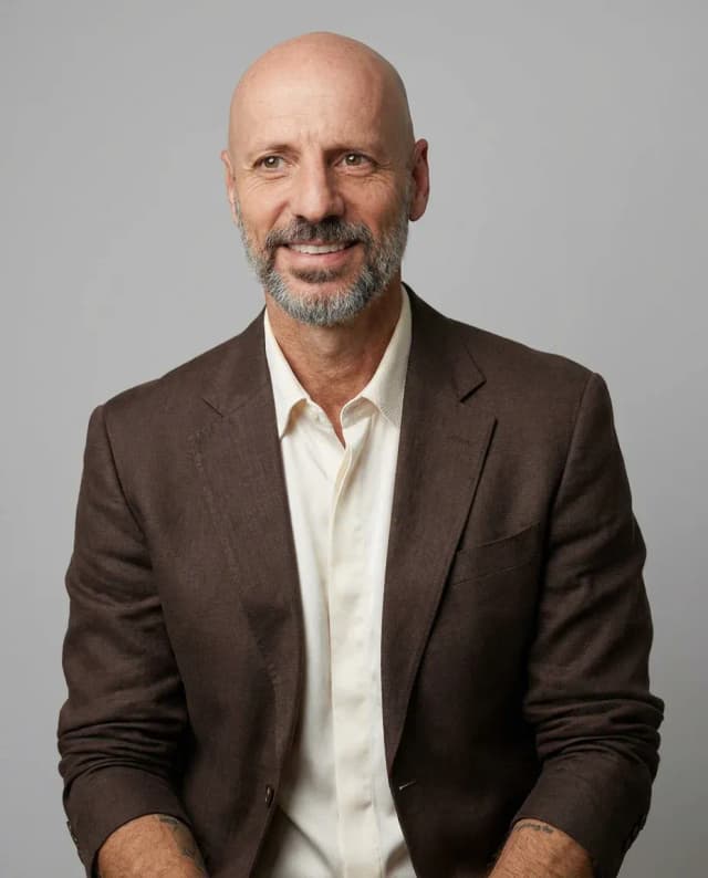 AI Real Estate Headshot of a 55 man by ExecHeadshots