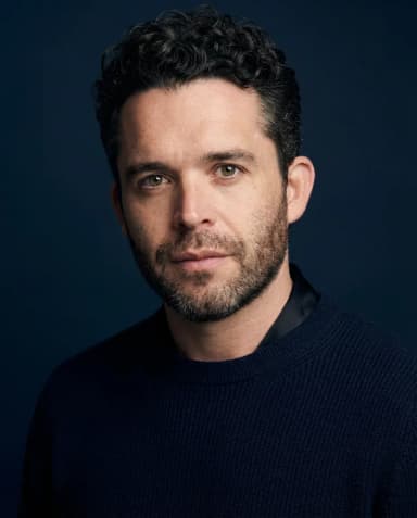 AI Therapist Headshot of a 40 man by ExecHeadshots