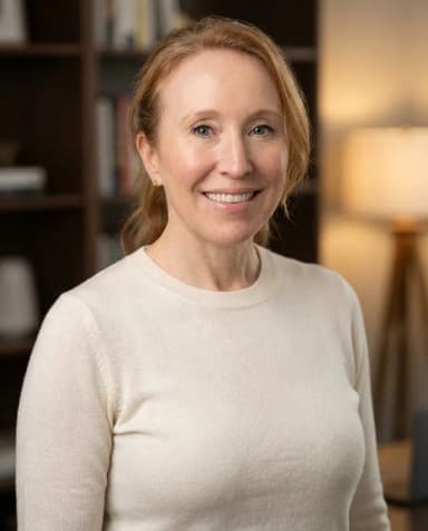 AI Web Developer Headshot of a 50 woman by ExecHeadshots