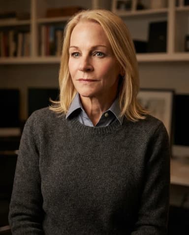 AI Web Developer Headshot of a 60 woman by ExecHeadshots