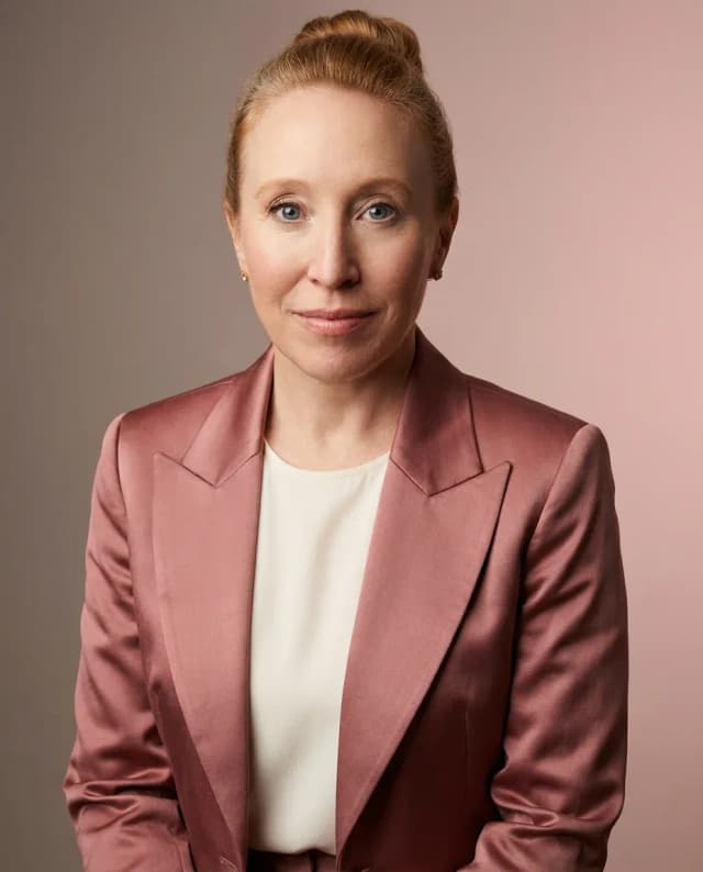 AI Wedding Planner Headshot of a 45 woman by ExecHeadshots