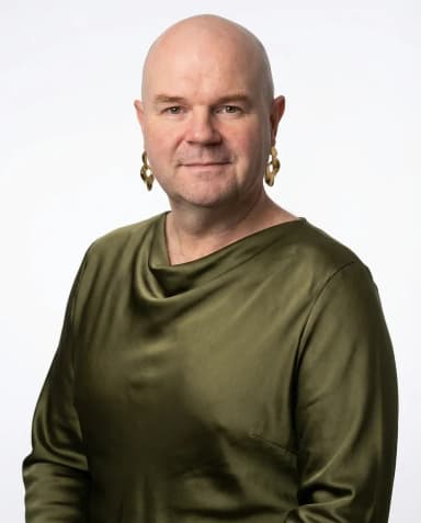 AI Wedding Planner Headshot of a 50 man by ExecHeadshots