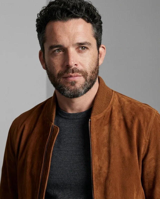 AI Actor Headshot of a 40 man by ExecHeadshots