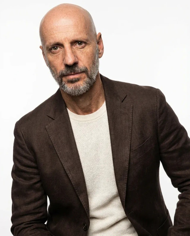 AI Architect Headshot of a 55 man by ExecHeadshots