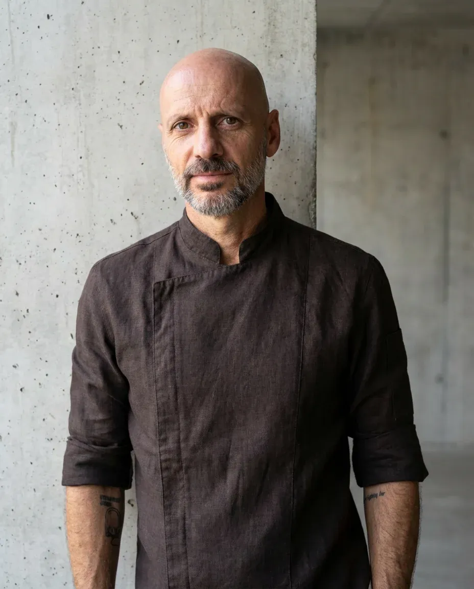 AI Chef Headshot of a 55 man by ExecHeadshots