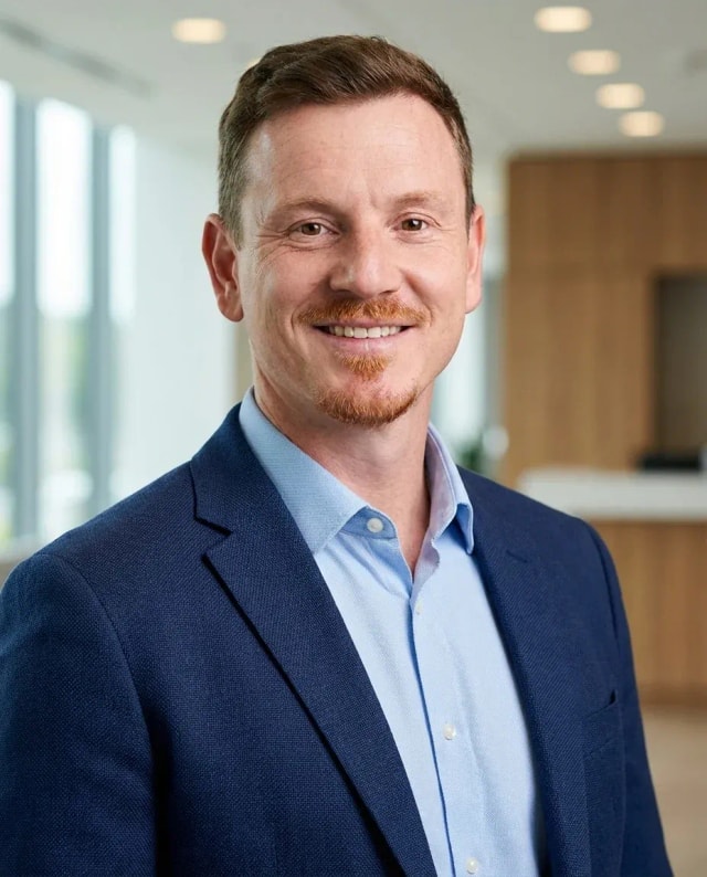 AI Dancer Headshot of a 45 man by ExecHeadshots