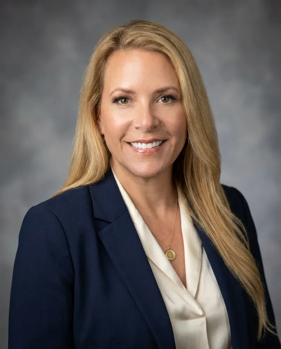 AI Dancer Headshot of a 45 woman by ExecHeadshots