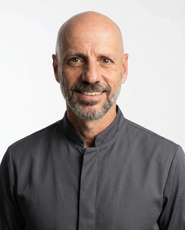 AI Doctor Headshot of a 55 man by ExecHeadshots