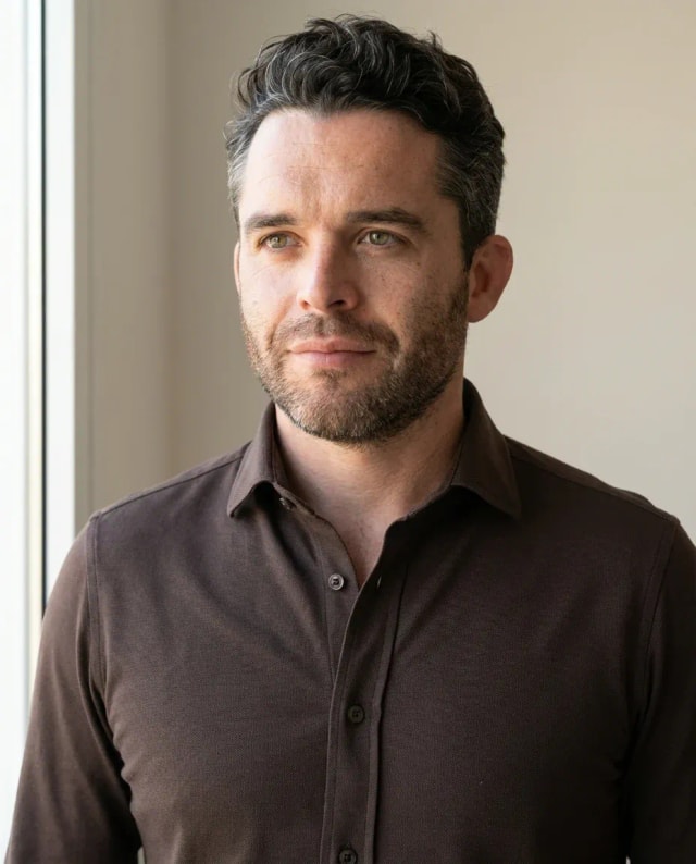 AI Engineer Headshot of a 40 man by ExecHeadshots