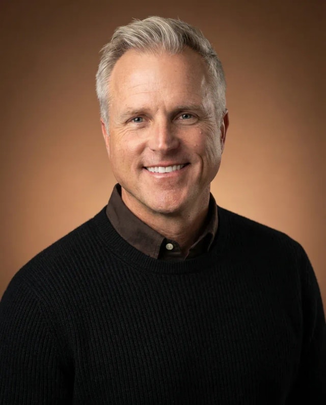 AI Engineer Headshot of a 55 man by ExecHeadshots