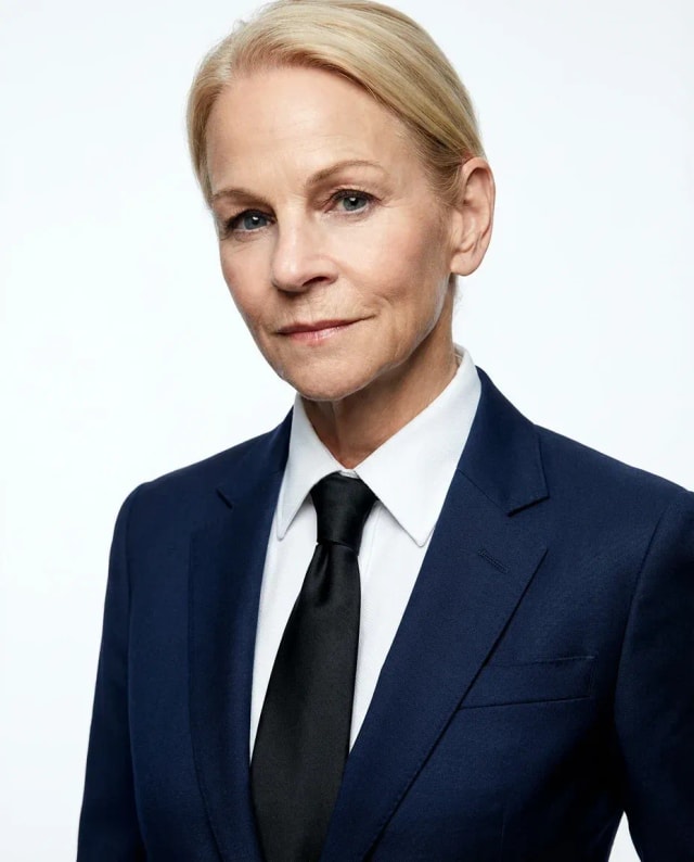 AI Financial Advisor Headshot of a 60 woman by ExecHeadshots