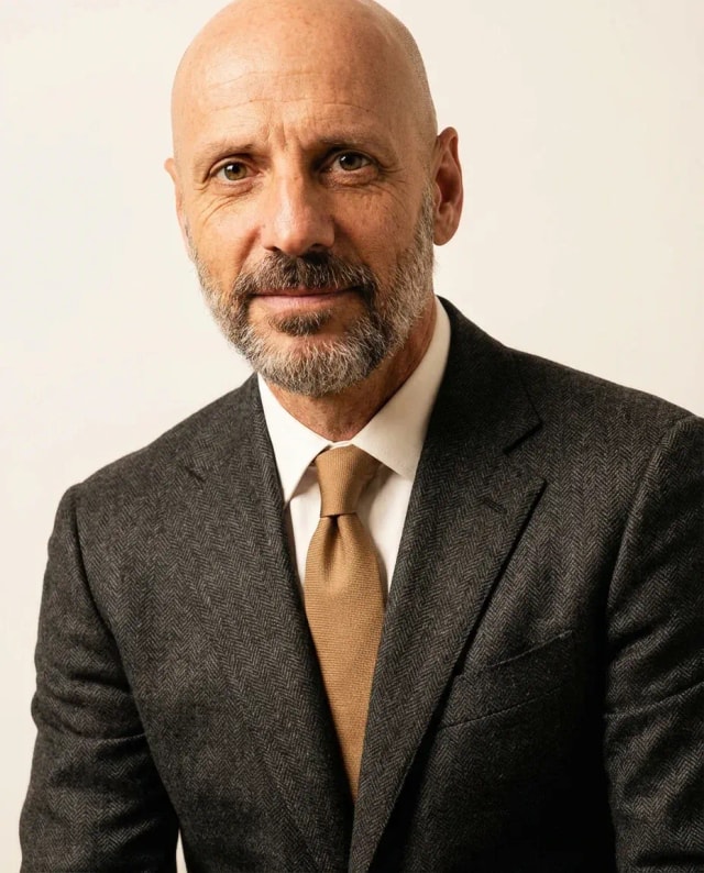 AI Lawyer Headshot of a 55 man by ExecHeadshots