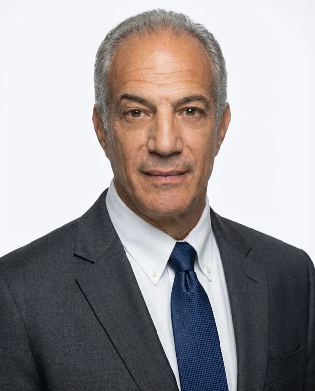 AI Model Headshot of a 60 man by ExecHeadshots