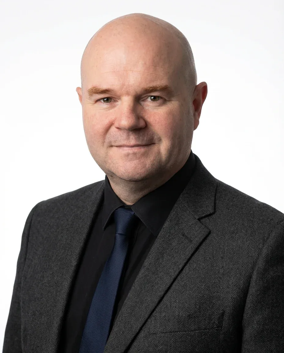 AI Politician Headshot of a 50 man by ExecHeadshots