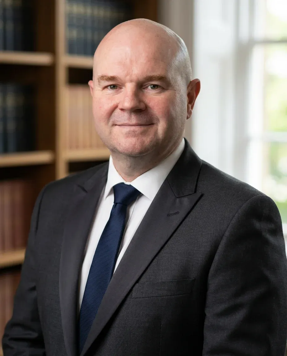 AI Professional Headshot of a 50 man by ExecHeadshots