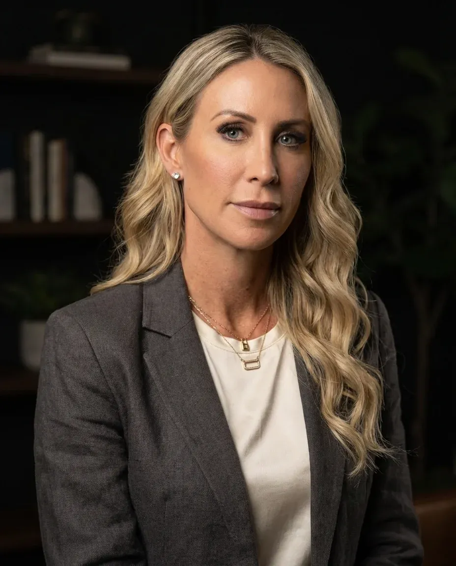 AI Real Estate Headshot of a 40 woman by ExecHeadshots