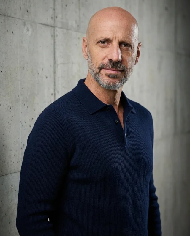 AI Web Developer Headshot of a 55 man by ExecHeadshots